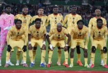 The Black Stars