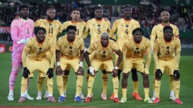 The Black Stars