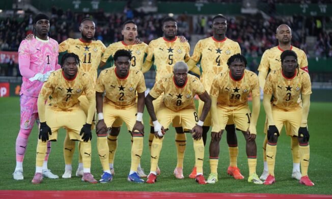 The Black Stars