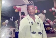 The Late Agoe Lartey2