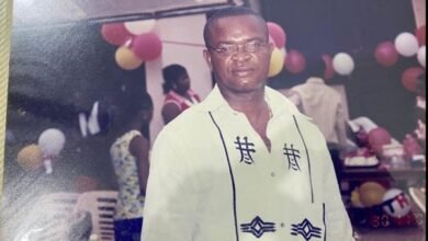The Late Agoe Lartey2
