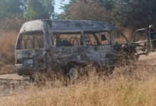Heartbreaking 💔 | The ZRP has confirmed a tragic incident in which a commuter omnibus (kombi)