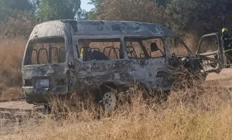 Heartbreaking 💔 | The ZRP has confirmed a tragic incident in which a commuter omnibus (kombi)