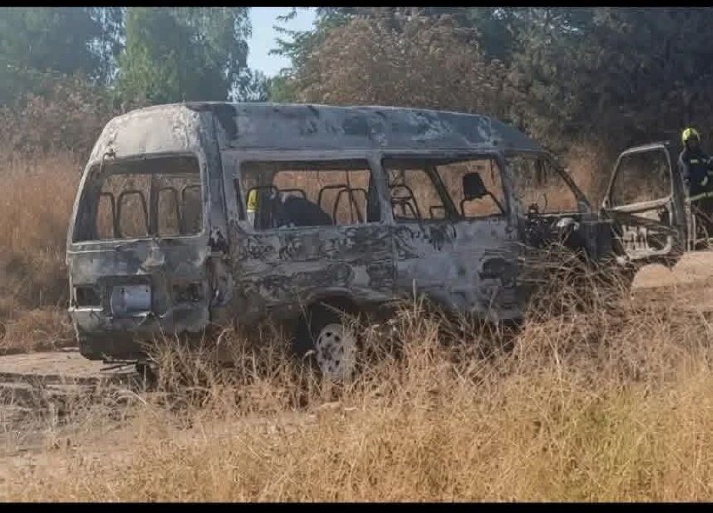 Heartbreaking 💔 | The ZRP has confirmed a tragic incident in which a commuter omnibus (kombi)