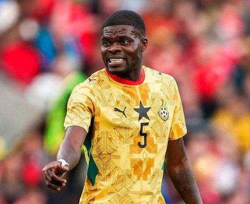 Thomas Partey