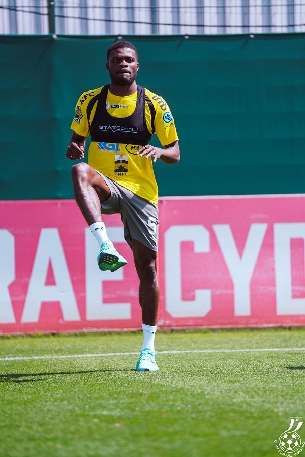 Thomas Partey