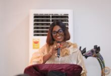 -Mrs Maame Efua Houadjeto, CEO, GTA