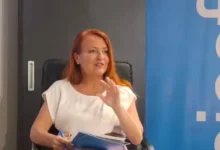 Ms Sarvilahti, Chief of Social Policy, UNICEF Ghana