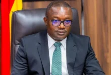 Mr John Abdulai Jinapor,Minister of Energy and Green Transition