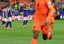 Virgil Van Dijk