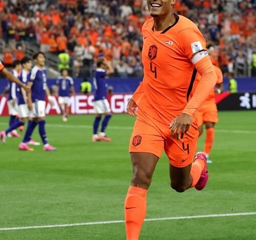 Virgil Van Dijk