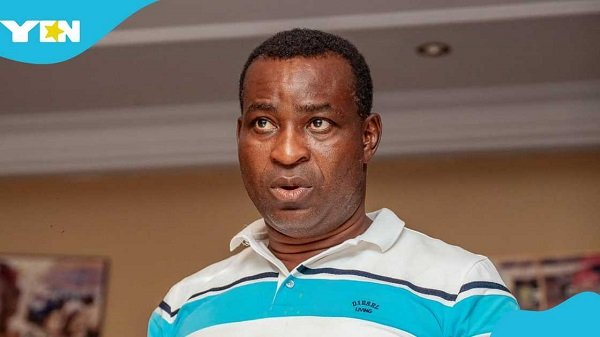Mr Bernard Antwi-Boasiako