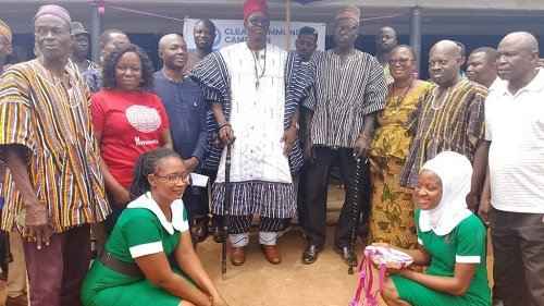 WaterAid boosts healthcare delivery in Jirapa