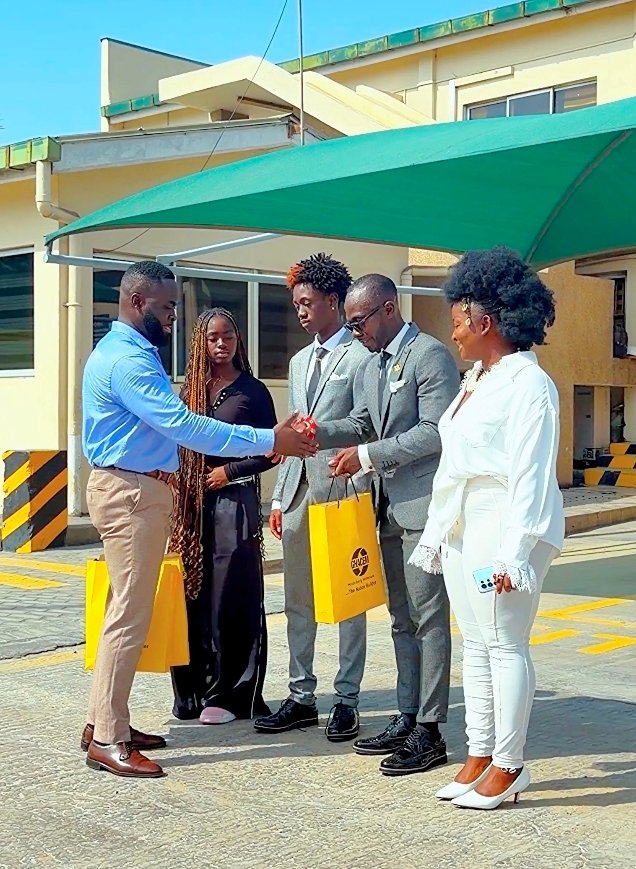 Okyeame Kwame amed brand ambassador for Ghacem Super Strong Waterproof cement
