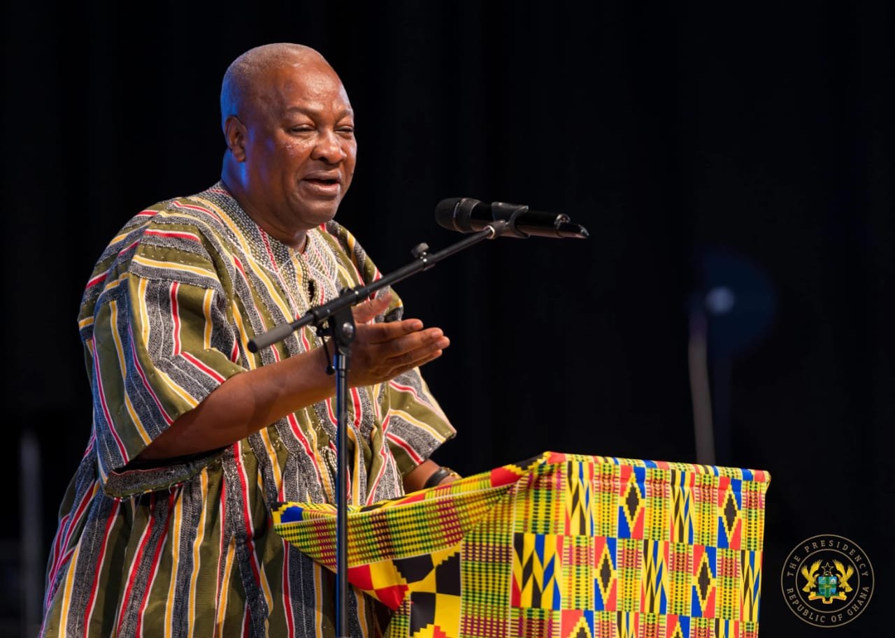 President Mahama begins state visit to Belarus to strengthen bilateral ties