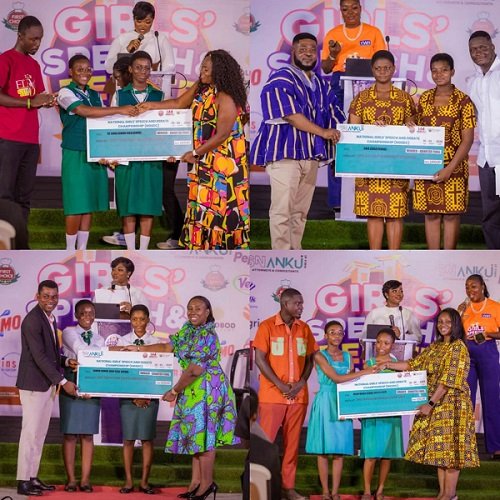4 Schools clash in National Girls Speech & Debate Championship Semi-Finals on Saturday