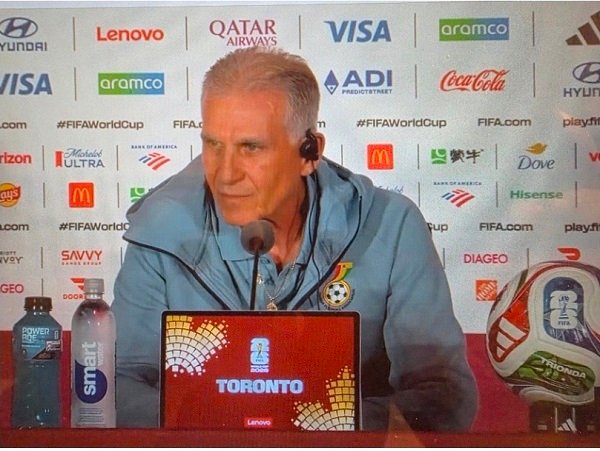 We did everything possible to have our players ready for Panama – Carlos Queiroz