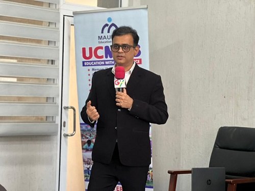 Maurya Education relaunches key programmes to promote innovative learning in Ghana
