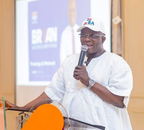 Bryan Acheampong calls for unity, urges Kennedy Agyapong to support Dr. Bawumia