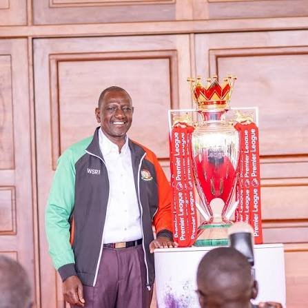 William Ruto