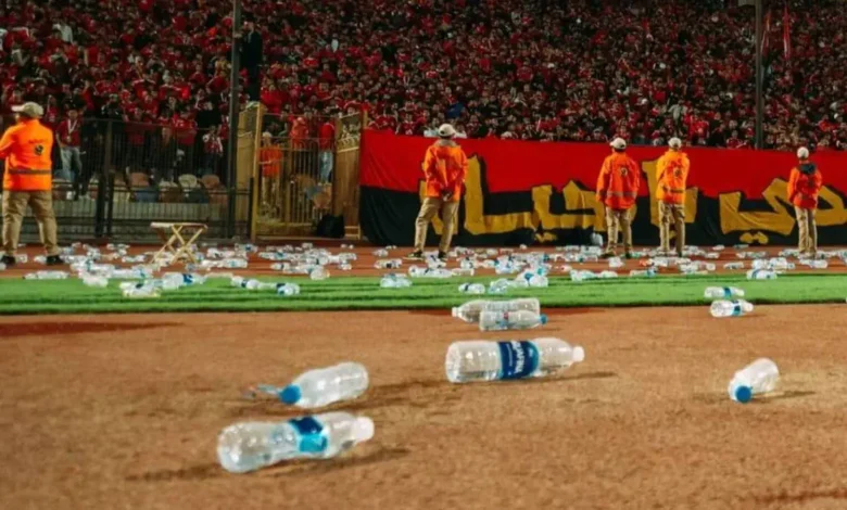 World Cup 2026: FIFA bans water bottles in stadiums