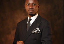 Executive Secretary of EFFAG, Michael Obiri-Adjei