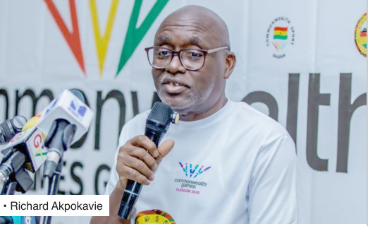Team Ghana confirms participation in 2026 Commonwealth Games
