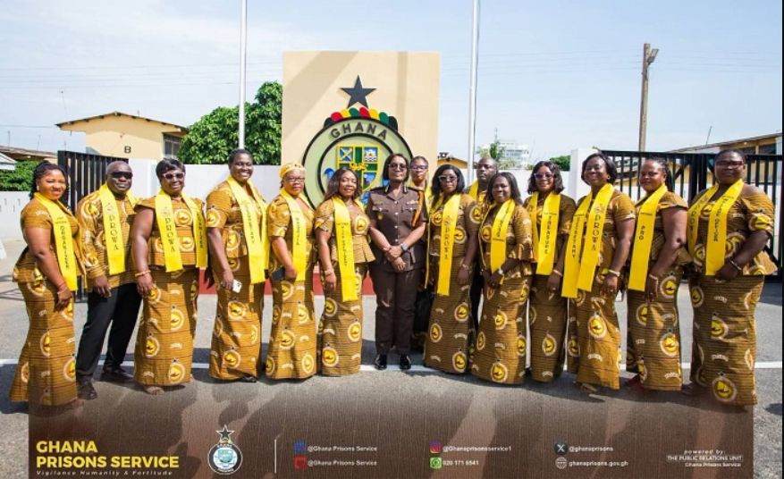 PROWA inaugurates new national executives in Accra