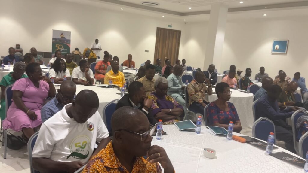 BOPP invests GH¢107m in outgrower oil palm project