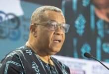 Dr Augustus Goosie Tanoh, Head, 24-Hour Economy and Accelerated Export Development (24H+) Secretariat