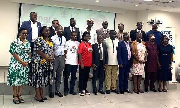 3 million Ghanaians living with hepatitis B – GHS