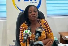 Mrs Rhoda Appiah