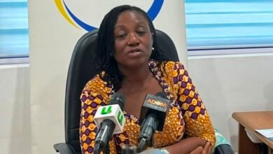 Mrs Rhoda Appiah