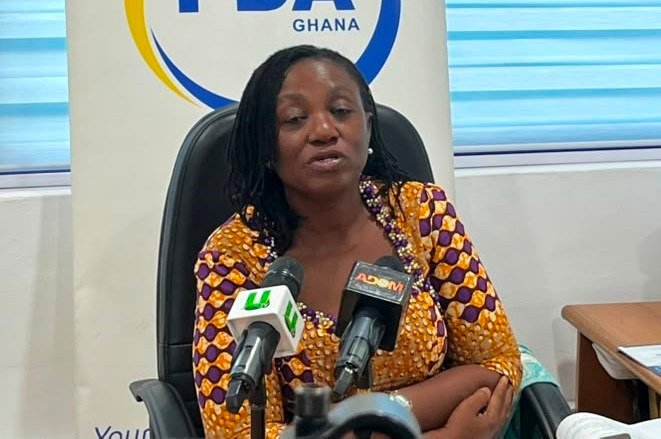Mrs Rhoda Appiah