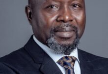 Dr Dominic Ayine, Attorney-General and Minister of Justice