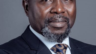 Dr Dominic Ayine, Attorney-General and Minister of Justice