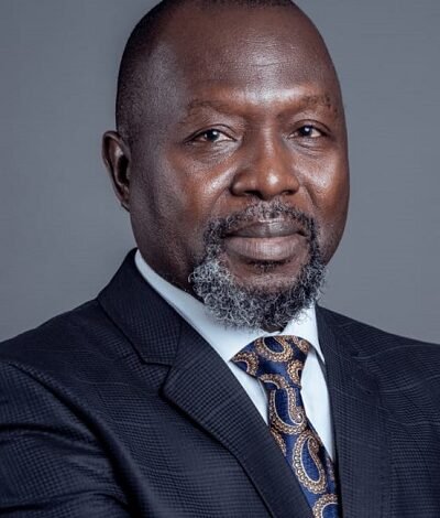 Dr Dominic Ayine, Attorney-General and Minister of Justice