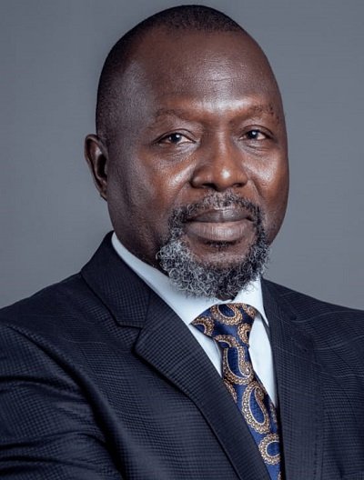 Dr Dominic Ayine, Attorney-General and Minister of Justice