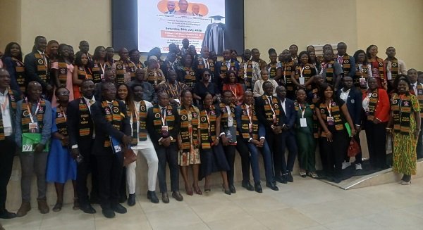 Cohorts of IPLS and graduands after the programme