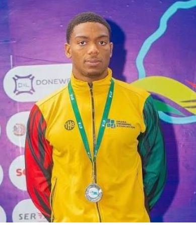 Abeiku Jackson