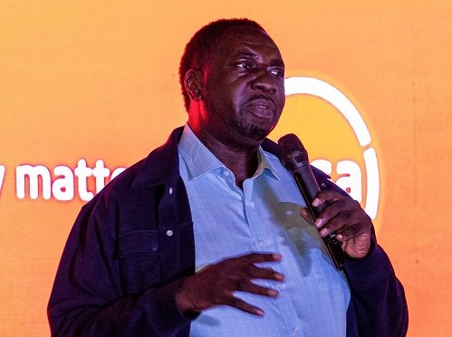 Mr Charles Addo, Director Personal and Private Banking, Absa