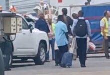 Abu Trica being extradited to the US