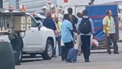 Abu Trica being extradited to the US