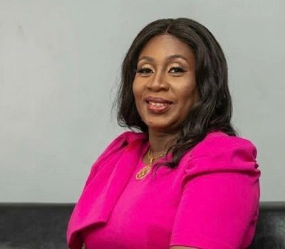 Ms Sedina Tamakloe- Attionu