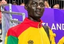 Amadu Mohammed - Upbeat