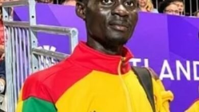Amadu Mohammed - Upbeat