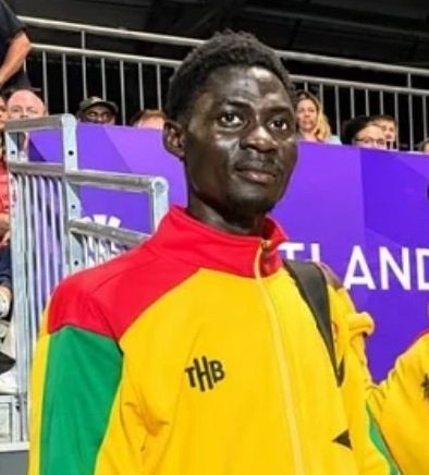 Amadu Mohammed - Upbeat