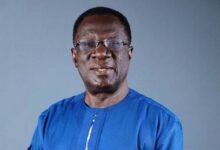 Professor Ameyaw-Akumfi