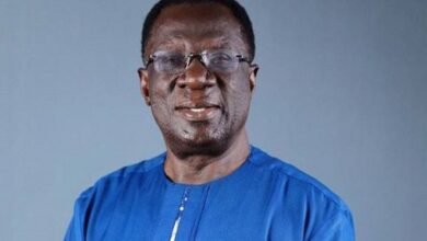 Professor Ameyaw-Akumfi