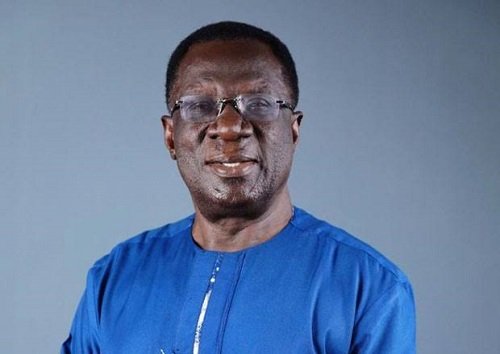 Professor Ameyaw-Akumfi